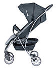 Коляска для дитини FreeON LUX Grey, фото 4