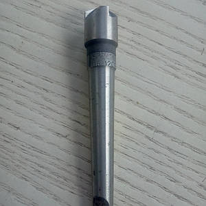 Зенковки конічна з к/х Ф 16 - 120° КМ1 Р6М5