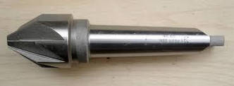 Зенковки конічна з к/х Ф 16 - 60° КМ1 Р6М5
