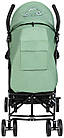 Коляска для дитини прогулянкова FreeON Simple Black- Dark Green, фото 8