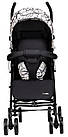 Коляска для дитини прогулянкова FreeON Simple Black-White, фото 4