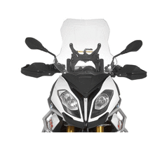 Вітрове скло L Touratech для мотоциклів BMW S1000XR (-20) прозоре, фото 1