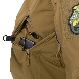Helikon Tex TROOPER Softshell STORMSTRETCH Coyote ID 1928185288 4347 Prom.ua