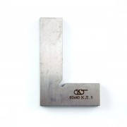 Кутник УП 60х40 повірочний слюсарний плоский кл. 1