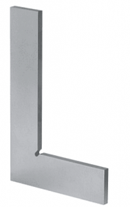 Кутник УП 400х250 повірочний слюсарний плоский кл. 1