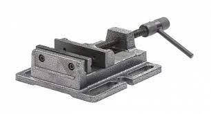 Лещата верстатні для свердлильних верстатів неповоротні 75 мм