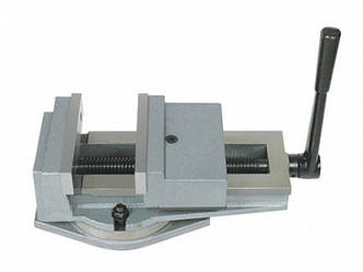 Лещата верстатні з відкритим гвинтом поворотні 136 мм