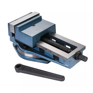 Лещата верстатні з відкритим гвинтом поворотні 200 мм