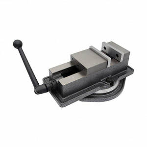 Лещата верстатні прецизійні поворотні 100 мм