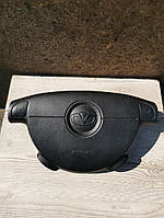 Подушка безопасности водителя Daewoo Nubira (Деу Нубира), 96404797,96474818