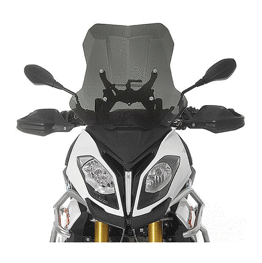 Тоноване вітрове скло L Touratech для мотоциклів BMW S1000XR