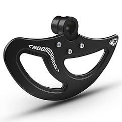 Захист переднього гальмівного диска S3 Boomerang на KTM/HSK/GG, чорний
