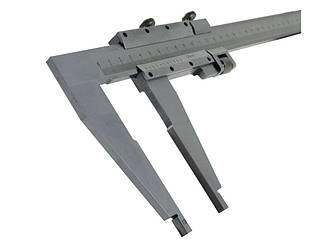 Штангенциркуль ШЦ-III-1250 губ 125мм 0.05 ноніусний (MONAX)