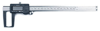 Штангенциркулі канавочние для зовнішніх вимірювань ШЦЦ-НК
