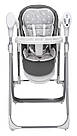 Стілець для годування дитини FreeON 3 in 1 Oli Dark Grey, фото 2