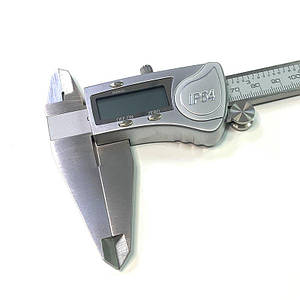Штангенциркулі ШЦЦ-I-200 0.01 IP-54 електронні (MONAX)