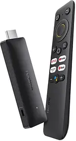 Медіаплеєр Realme 4K Smart Google TV Stick 2/8gb RMV2105 black Гарантія 3 міс