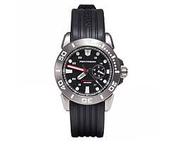 Годинник водонепроникний, тактичний Pentagon Genesis Limited - Silver