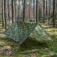 Тент кемпинговый MFH Tarp 2 x 3 м 95 Woodland