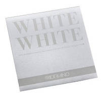 Склейка White White Pad 20*2см для микс техник, 20лист, 300gsm, Fabriano 19100417