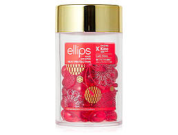 Вітаміни для волосся Ellips Lady Shiny with Cherry Blossom 1 шт