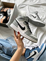 Air Jordan Retro High Black/Gray