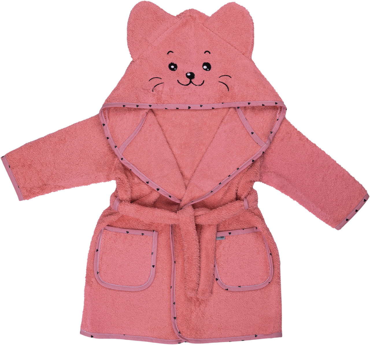 Халат дитячий Bubaba by FreeON 98/104 PINK KITTY
