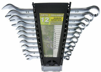 НАБОРИ ГАЙКОВИХ КЛЮЧІВ