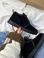 Ugg Neumel No Logo Black