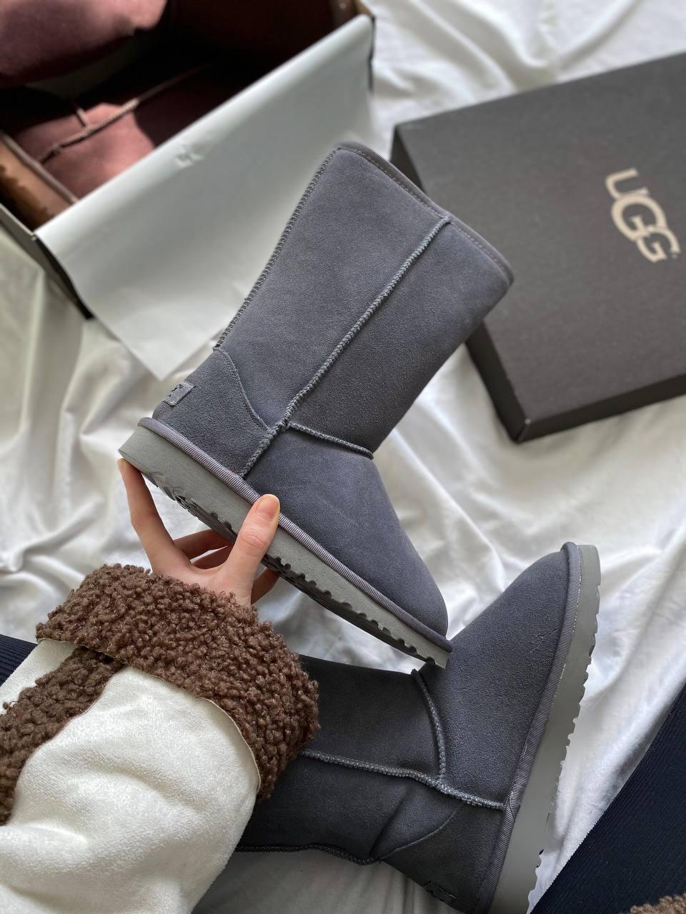 UGG Classic Tall II Boot Gray