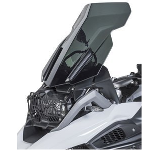 Тоноване вітрове скло L Touratech для мотоциклів BMW R1250GS/ R1250GS Adventure/R1200GS (LC)