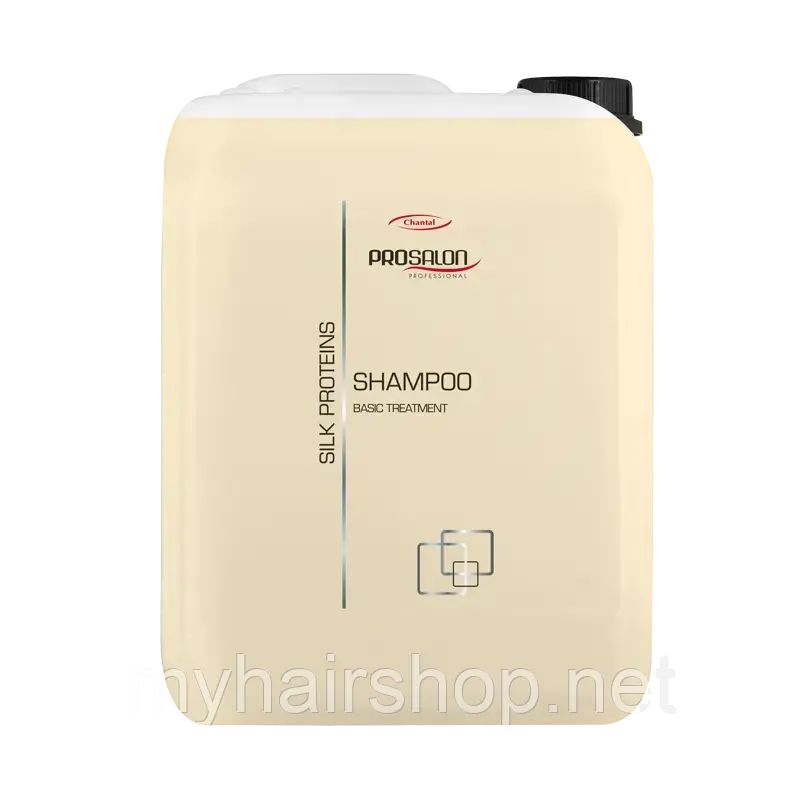 Шампунь-концентрат Prosalon Hair Care Shampoo 5л