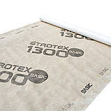 Супердифузійна трьохшарова мембрана STROTEX BASIC 1300, фото 3