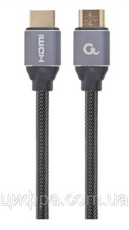 Кабель відео HDMI-HDMI Cablexpert 7,5м, фото 1