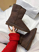 UGG Classic Short Brown Mocha