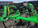 Плуг оборотний навісний ПО-2-35+ з передплужником 2 корпуса Велес-Агро, фото 3