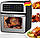 Багатофункціональна піч Air Fryer DMS HF-12S-XXXL 1800 Вт, фото 5