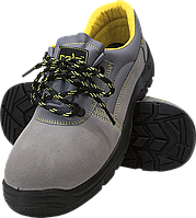 Напівчеревики робочі з натуральної замші REIS BRYESVEL-P-S1P SY