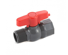 Кран кульовий  3/4 " ВР х ЗР