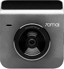 Автомобільний відеореєстратор Xiaomi 70mai Dash Cam A400 Midrive A400 Wi-Fi Сірий, фото 4