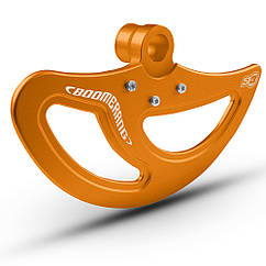 Захист переднього гальмівного диска S3 Boomerang на KTM/HSK/GG, помаранчевий