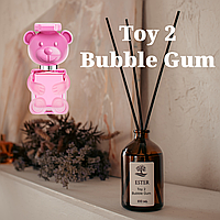 Аромадиффузоры для дома Toy 2 Bubble Gum, Арома диффузоры Той ту Баббл Гам Ester 100 мл