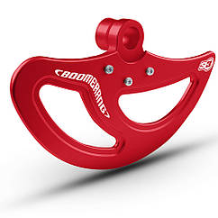 Захист переднього гальмівного диска S3 Boomerang на KTM/HSK/GG, червоний