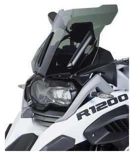 Тоноване вітрове скло S Touratech для мотоциклів BMW R1250GS/ R1250GS Adventure/ R1200GS (LC)