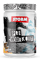 (уценка срок по 5.24) Предтренировочнный комплекс STORM Pre-Workout 400 г (25 порц.)