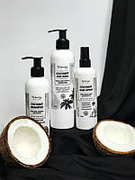 Top Beauty, Органический набор для волос кокосовый "Coconut Увлажнение и Восстановление"