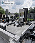 Пам'ятник з граніту № 647, фото 2