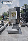 Пам'ятник з граніту № 647, фото 4