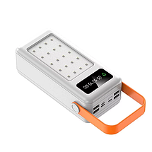 Зовнішній акумулятор Power Bank Bilintong 50000mAh, фото 5