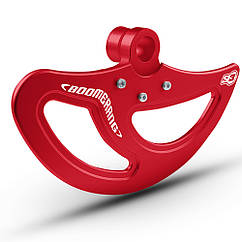 Захист переднього гальмівного диска S3 Boomerang на Beta, червоний